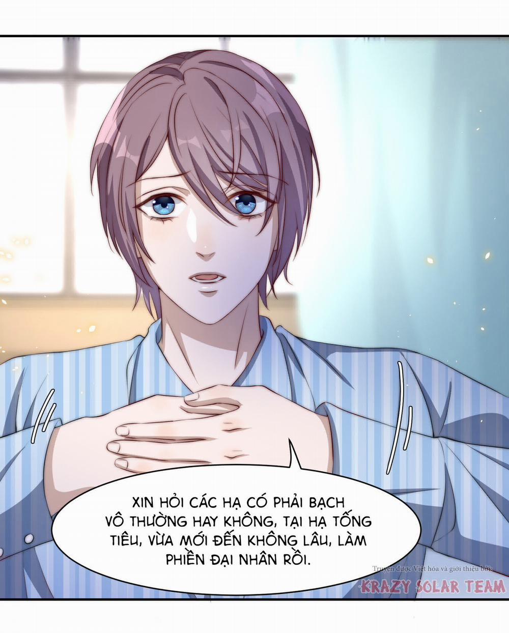 Hoàng Thượng Đừng Nháo 2 trang 12