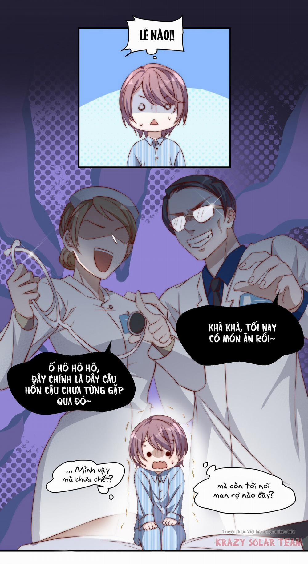 Hoàng Thượng Đừng Nháo 2 trang 17