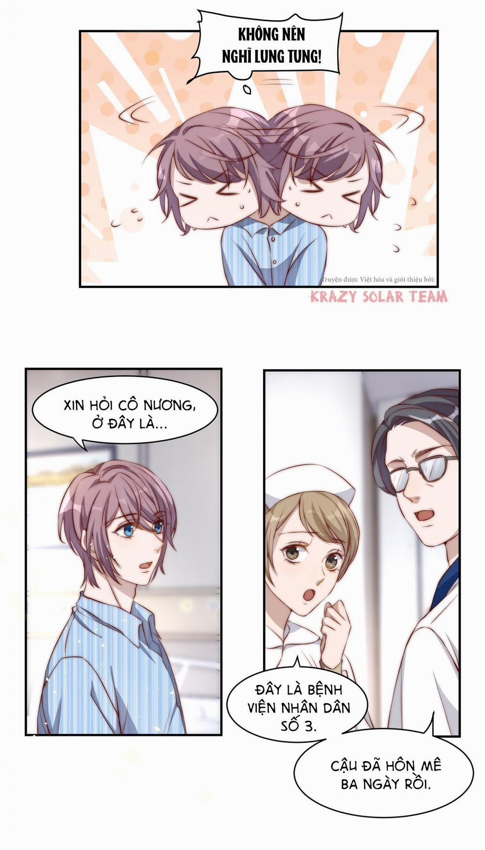 Hoàng Thượng Đừng Nháo 2 trang 18