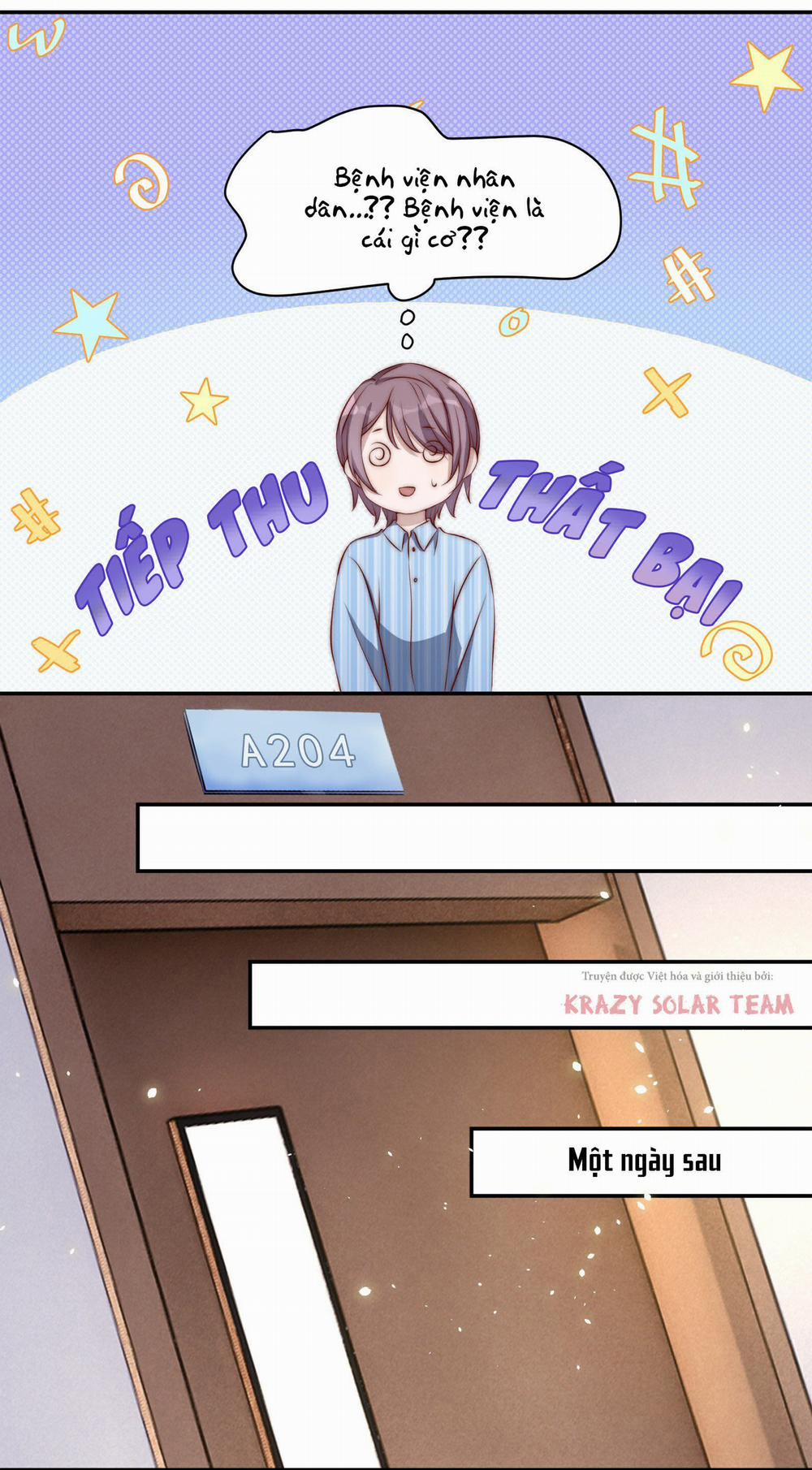 Hoàng Thượng Đừng Nháo 2 trang 19