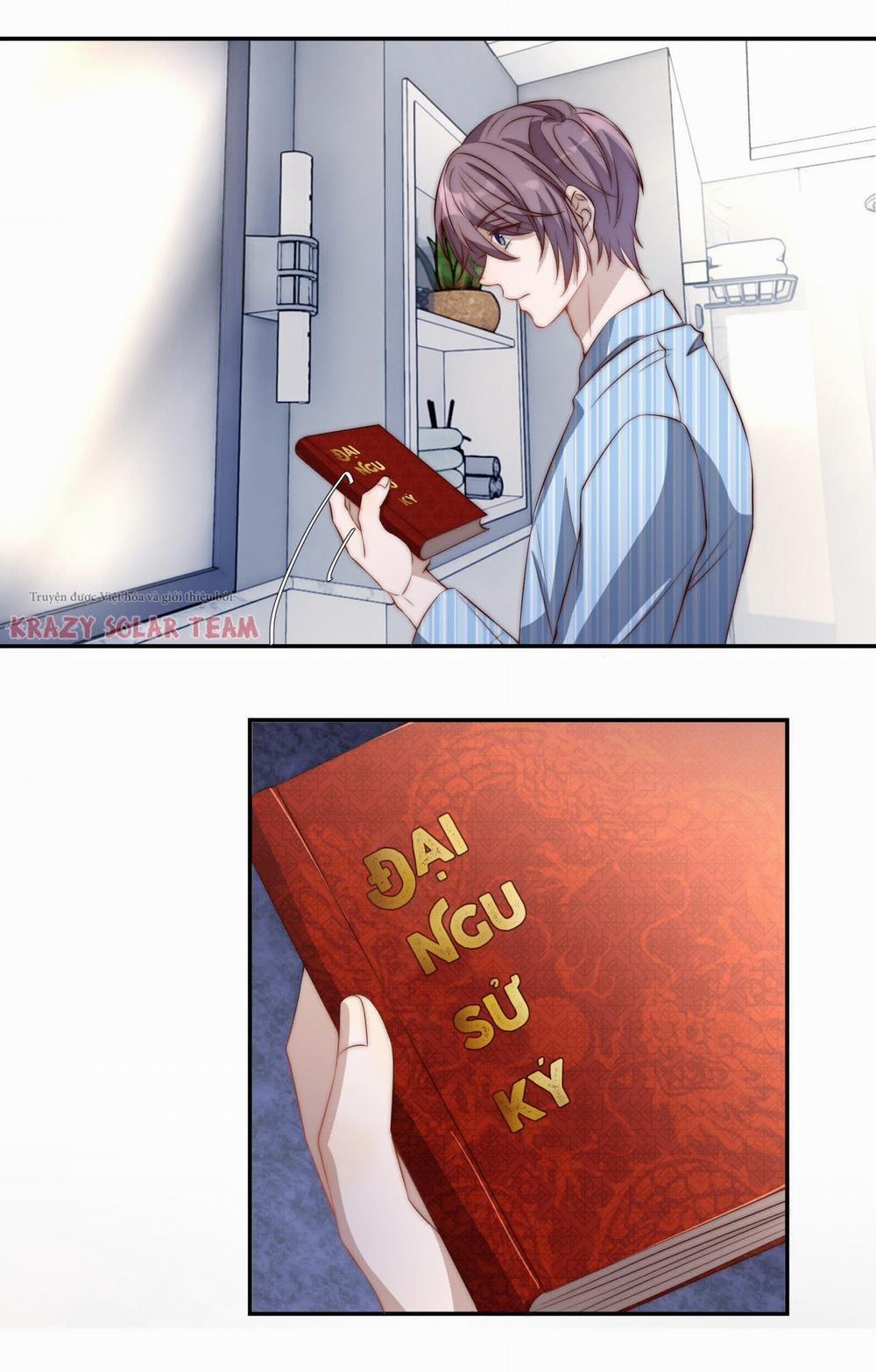 Hoàng Thượng Đừng Nháo 2 trang 24