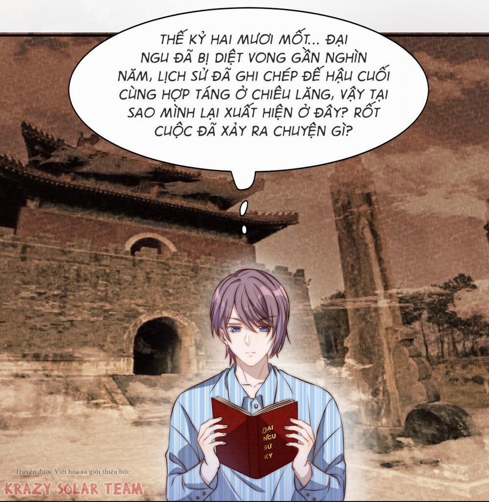 Hoàng Thượng Đừng Nháo 2 trang 25