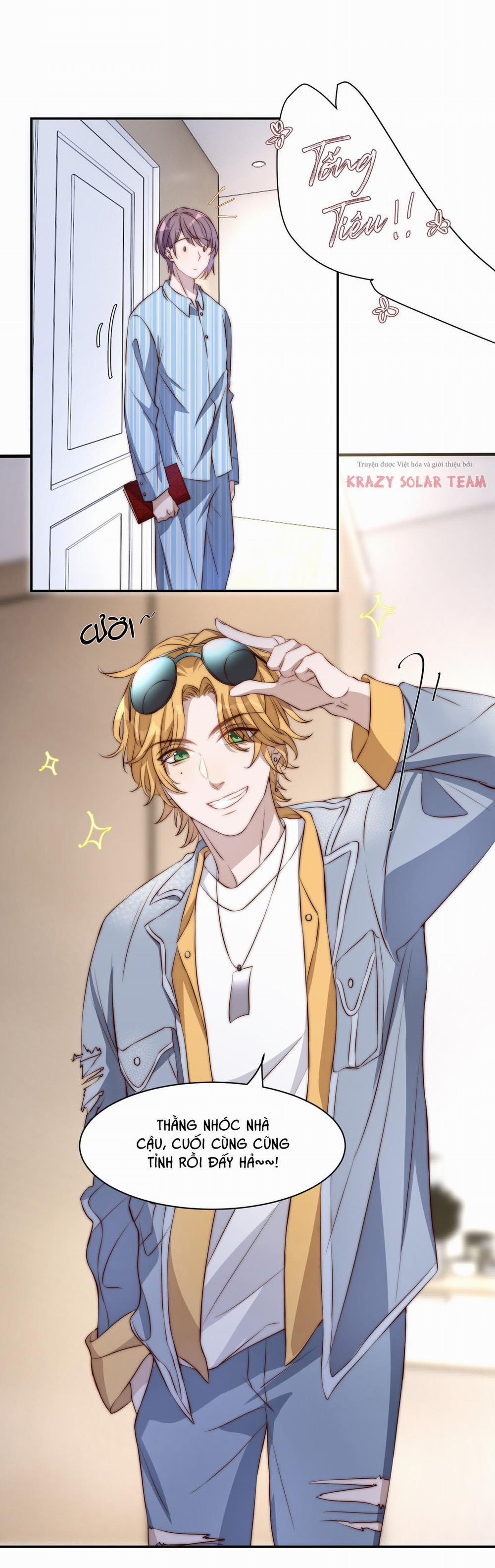 Hoàng Thượng Đừng Nháo 2 trang 27