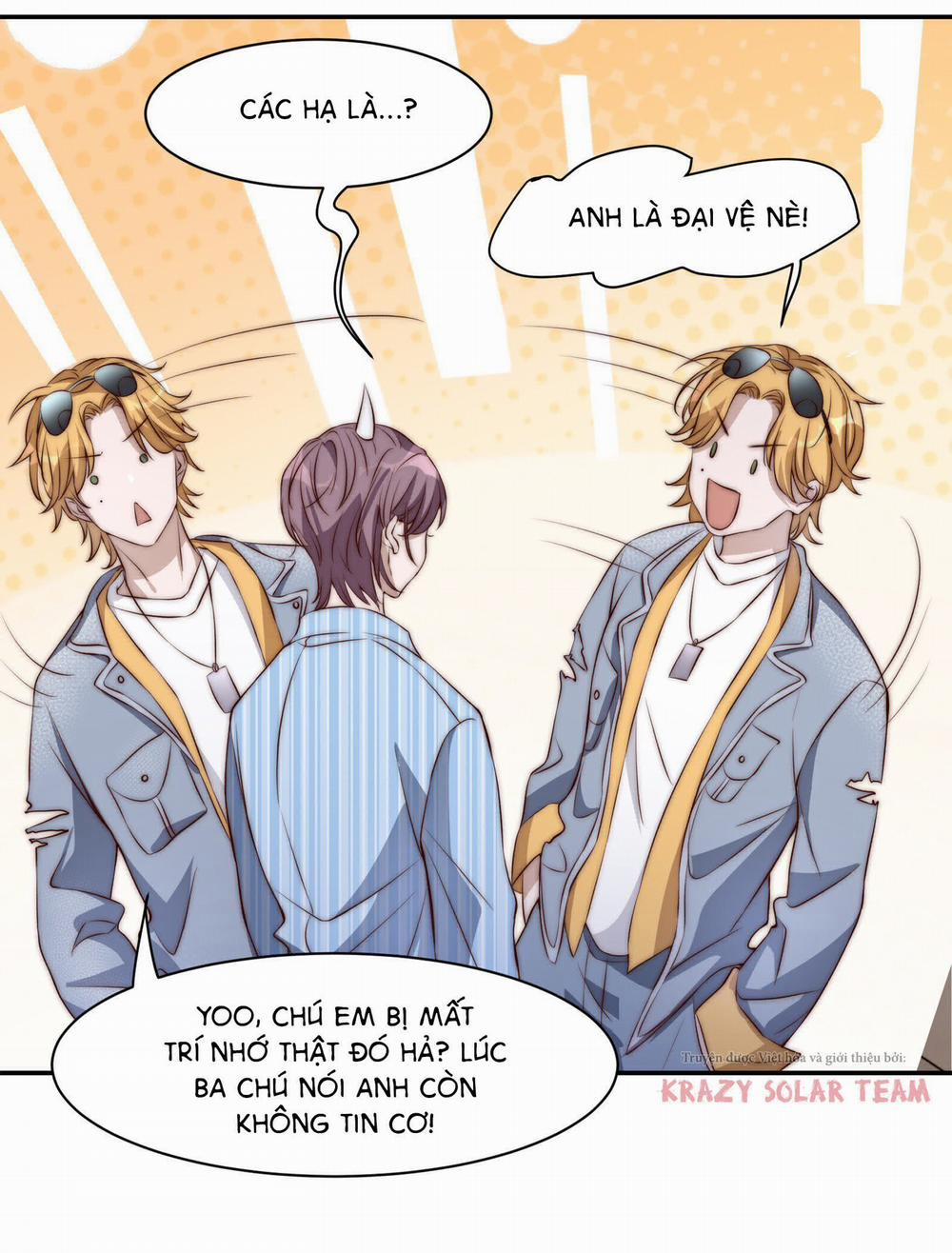 Hoàng Thượng Đừng Nháo 2 trang 28