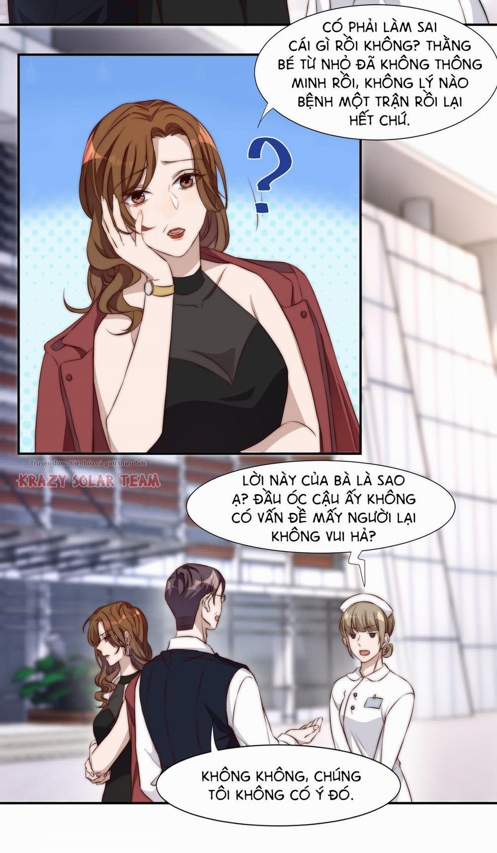 Hoàng Thượng Đừng Nháo 2 trang 33