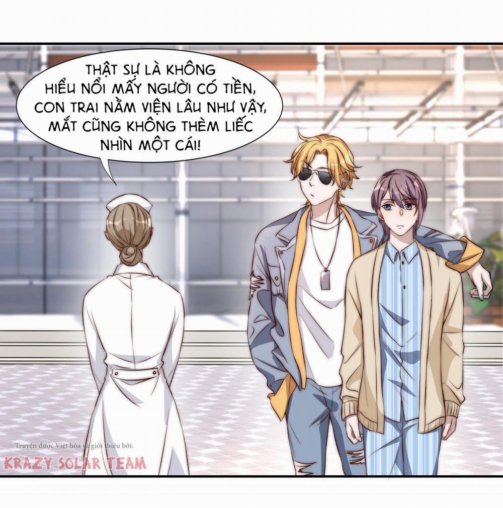 Hoàng Thượng Đừng Nháo 2 trang 35