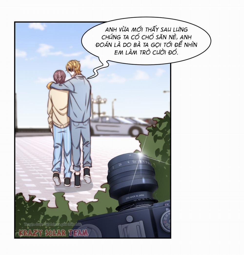 Hoàng Thượng Đừng Nháo 2 trang 38