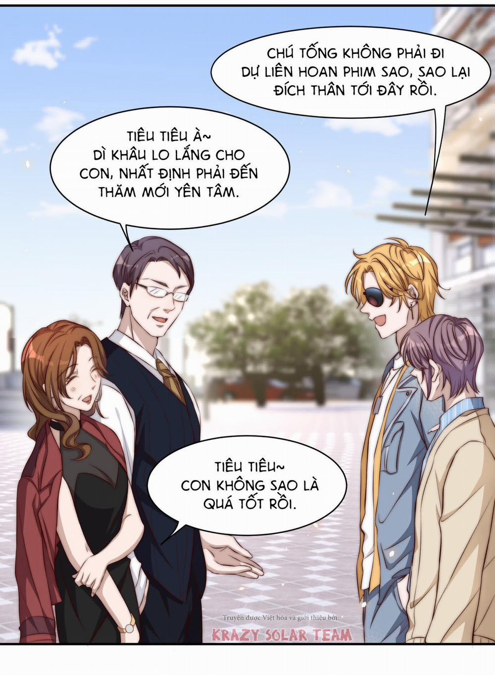 Hoàng Thượng Đừng Nháo 2 trang 39