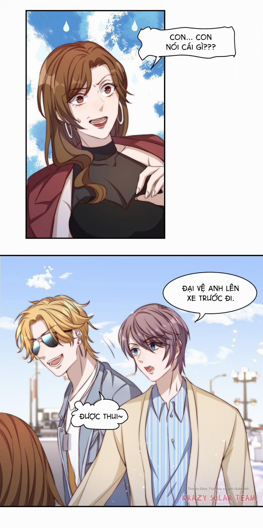 Hoàng Thượng Đừng Nháo 2 trang 52