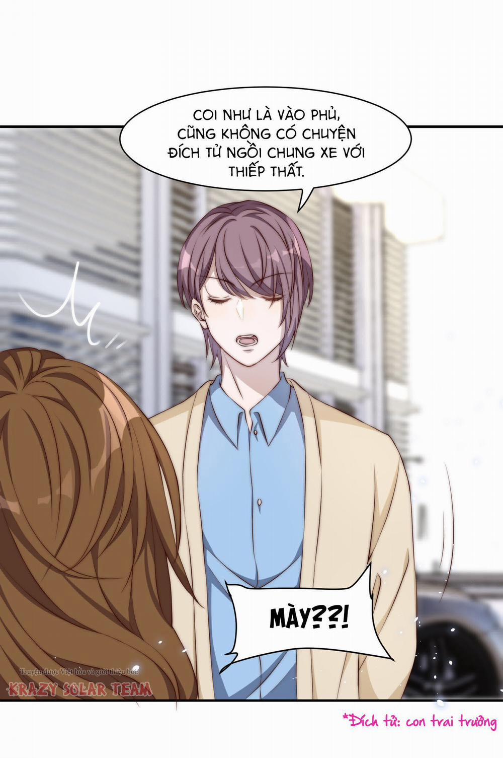 Hoàng Thượng Đừng Nháo 2 trang 53