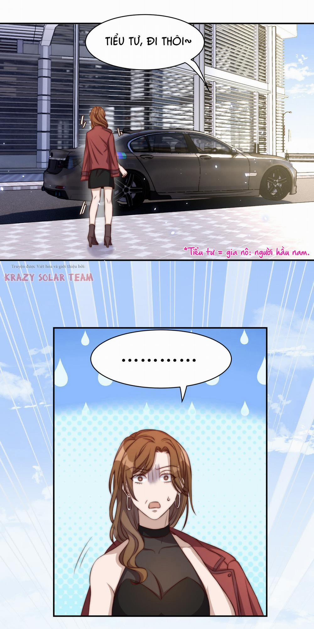 Hoàng Thượng Đừng Nháo 2 trang 55