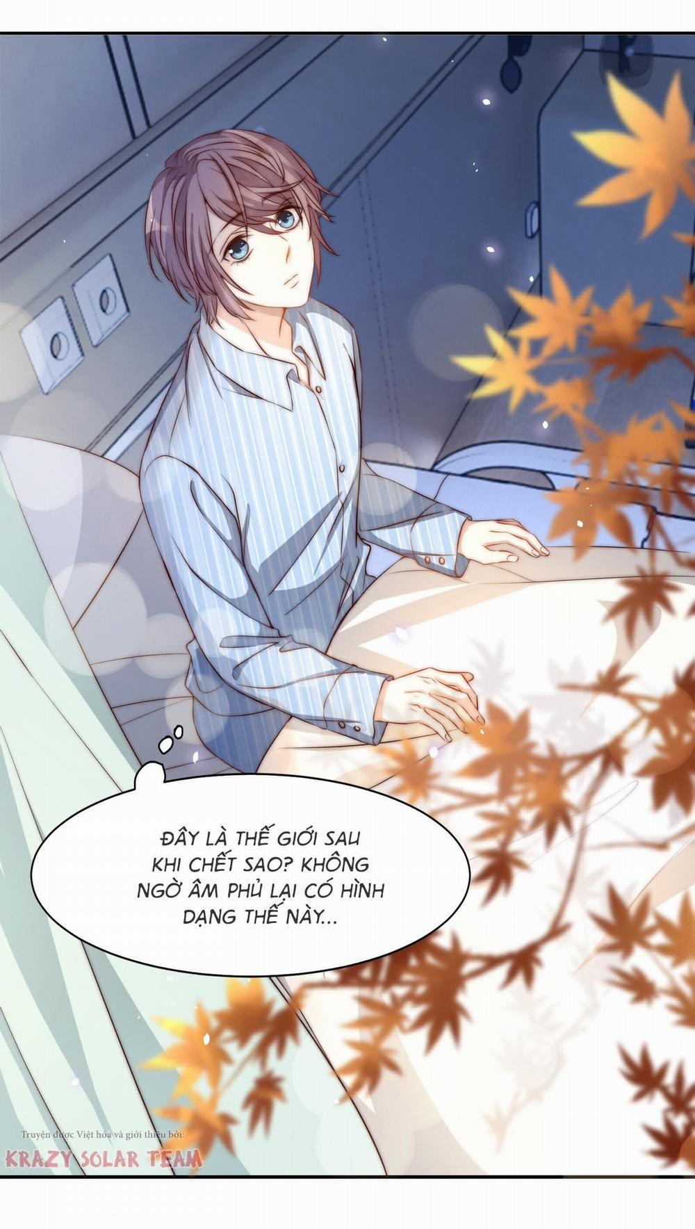 Hoàng Thượng Đừng Nháo 2 trang 6