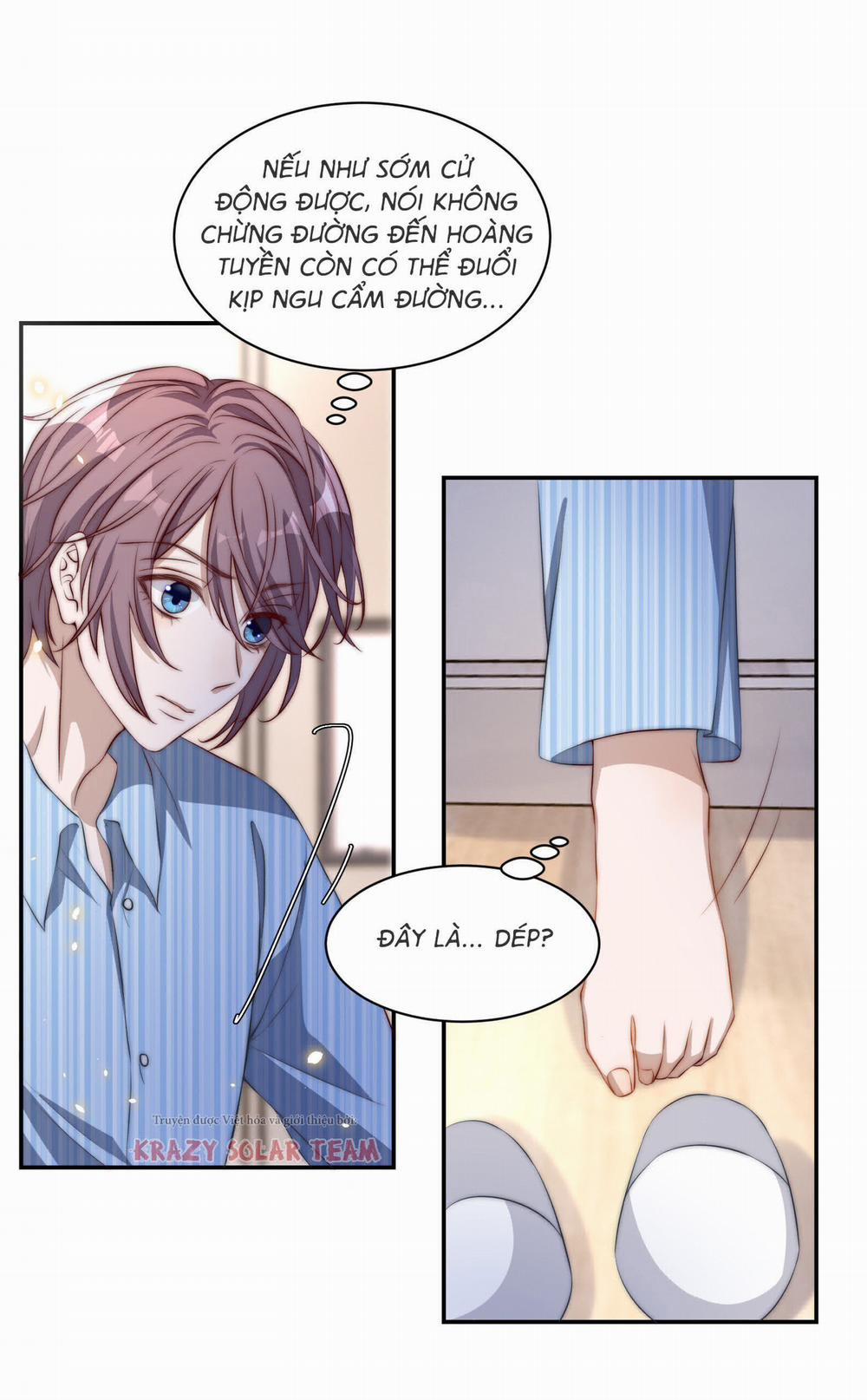 Hoàng Thượng Đừng Nháo 2 trang 7