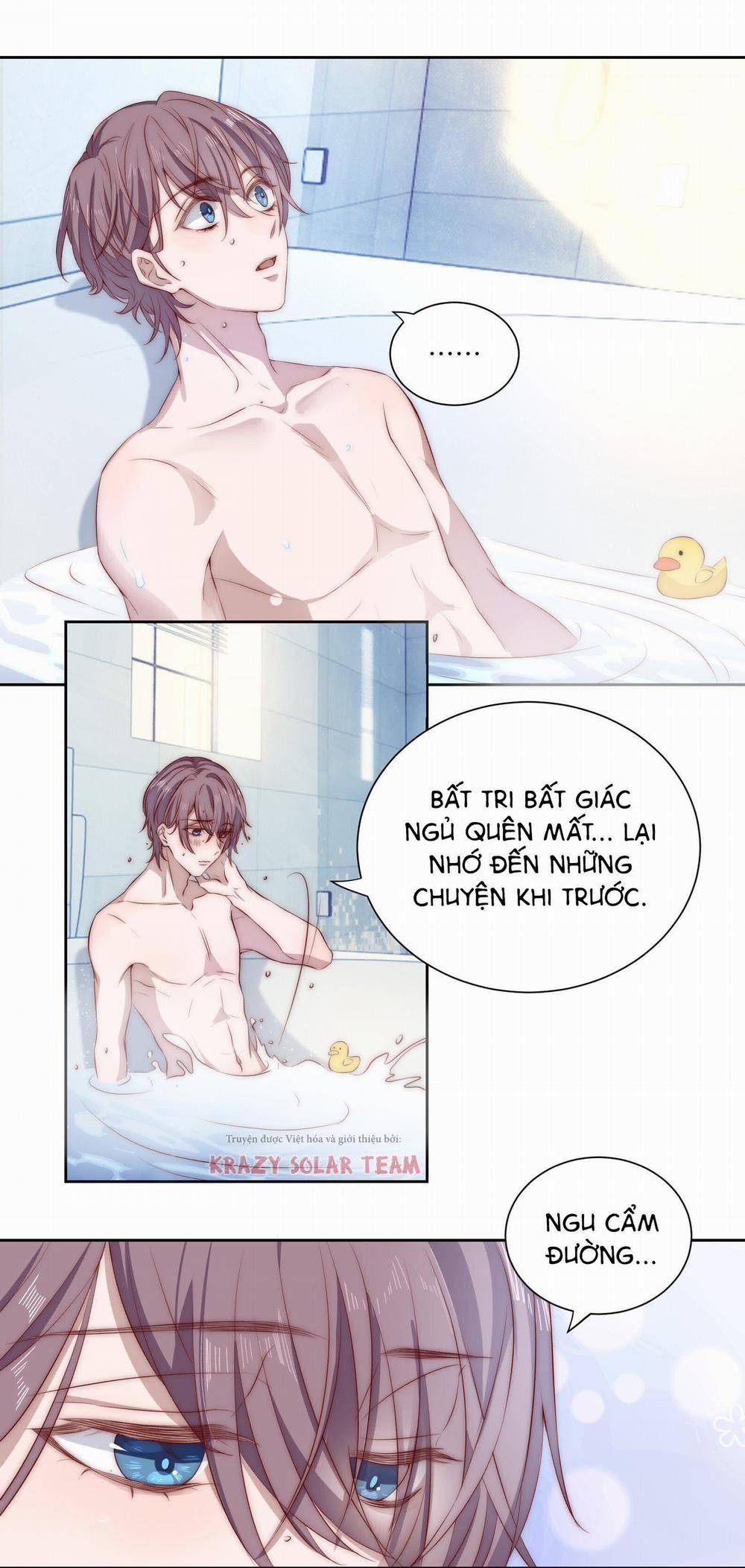 Hoàng Thượng Đừng Nháo 3 trang 10