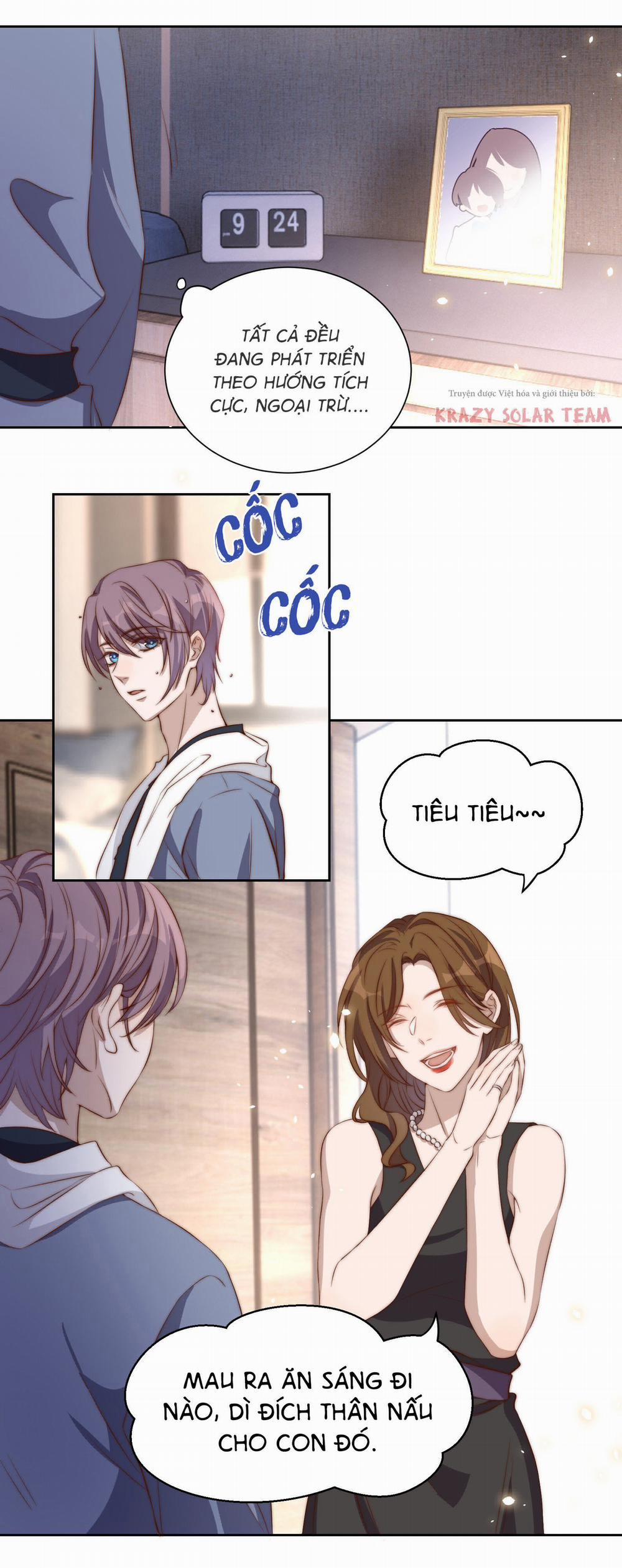 Hoàng Thượng Đừng Nháo 3 trang 15