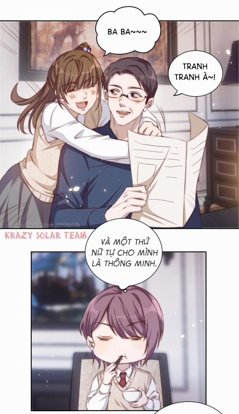 Hoàng Thượng Đừng Nháo 3 trang 18