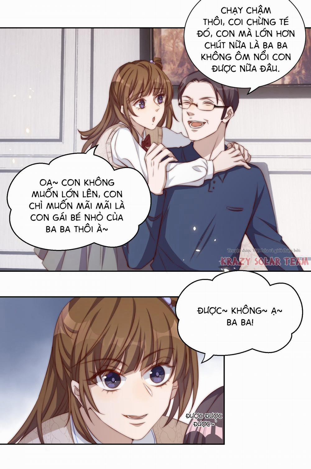 Hoàng Thượng Đừng Nháo 3 trang 19