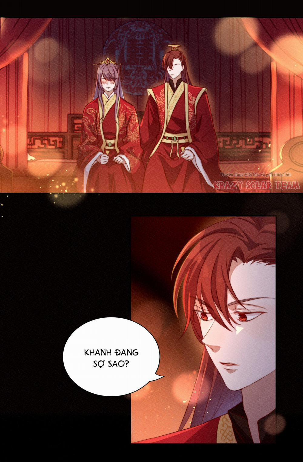 Hoàng Thượng Đừng Nháo 3 trang 2