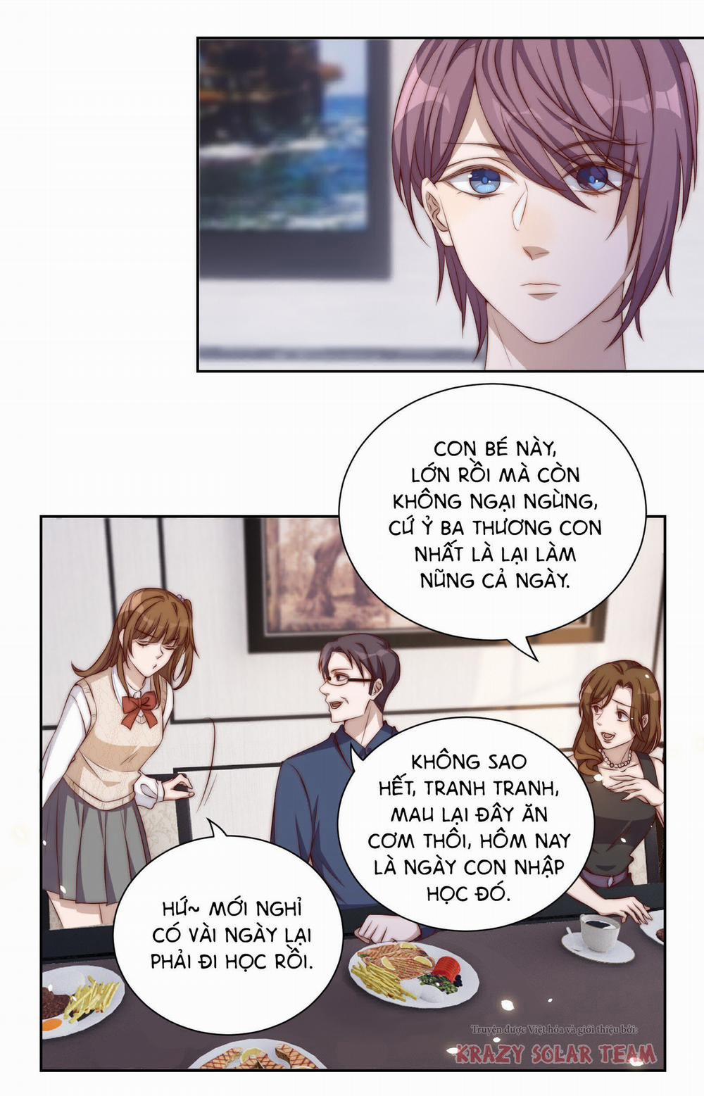 Hoàng Thượng Đừng Nháo 3 trang 20