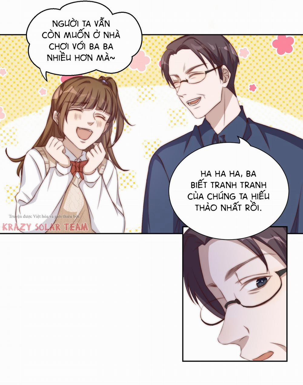 Hoàng Thượng Đừng Nháo 3 trang 21