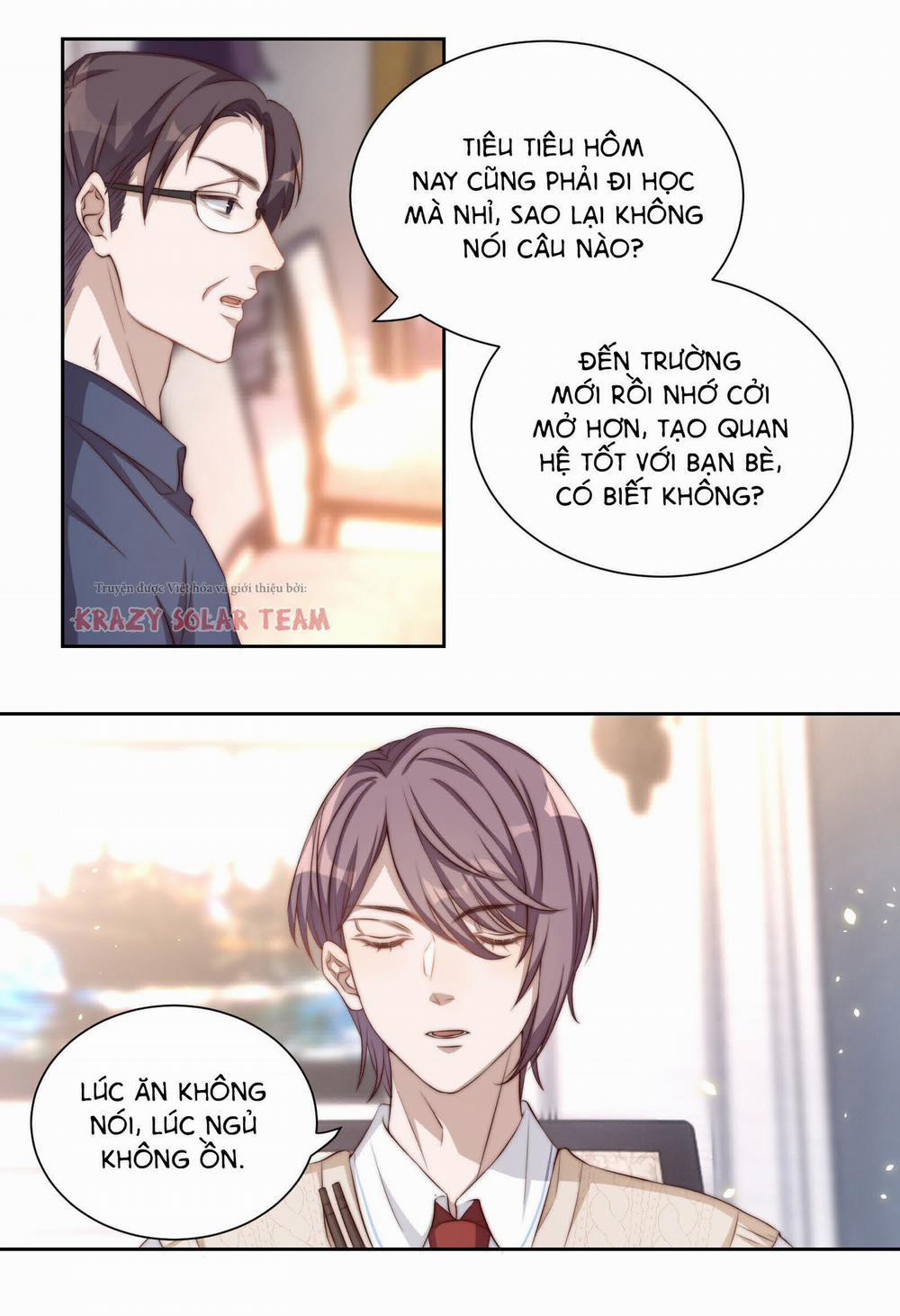 Hoàng Thượng Đừng Nháo 3 trang 22