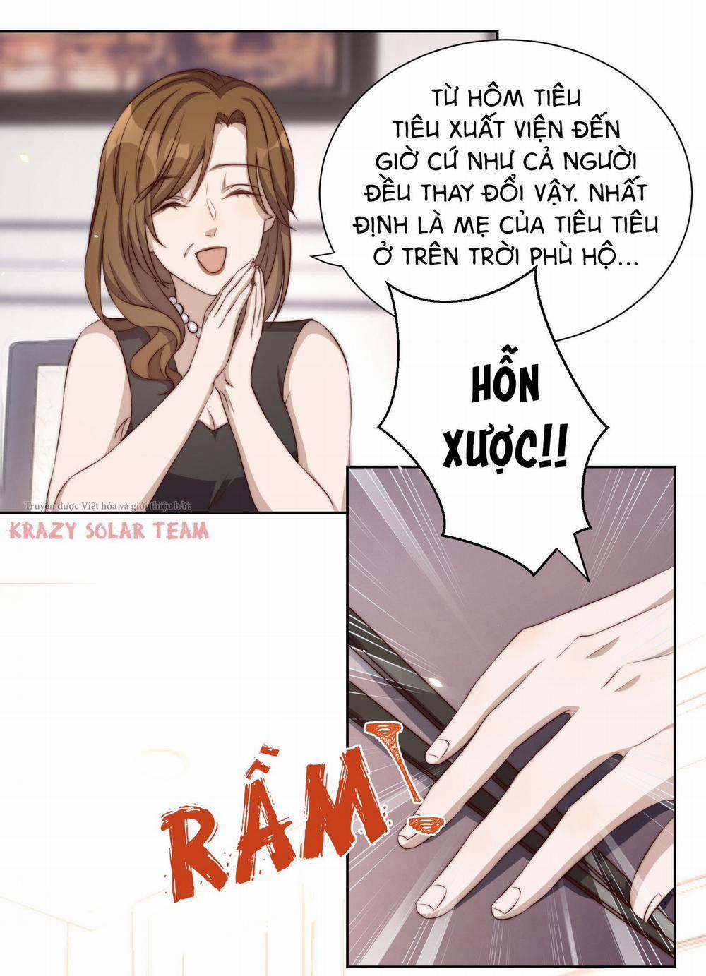 Hoàng Thượng Đừng Nháo 3 trang 26