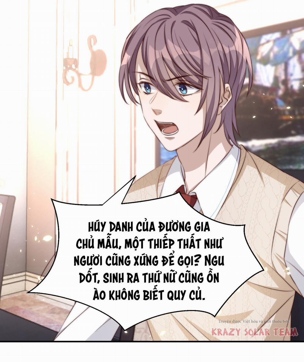 Hoàng Thượng Đừng Nháo 3 trang 27