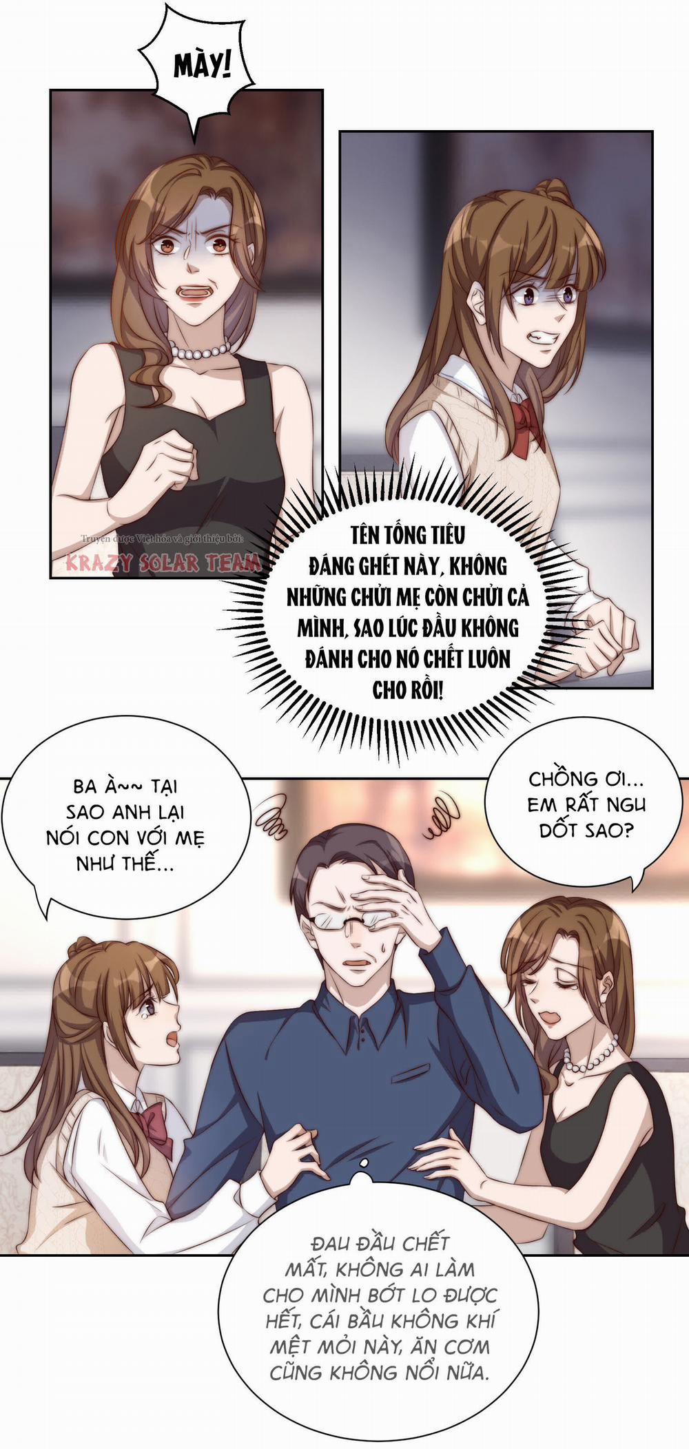 Hoàng Thượng Đừng Nháo 3 trang 28