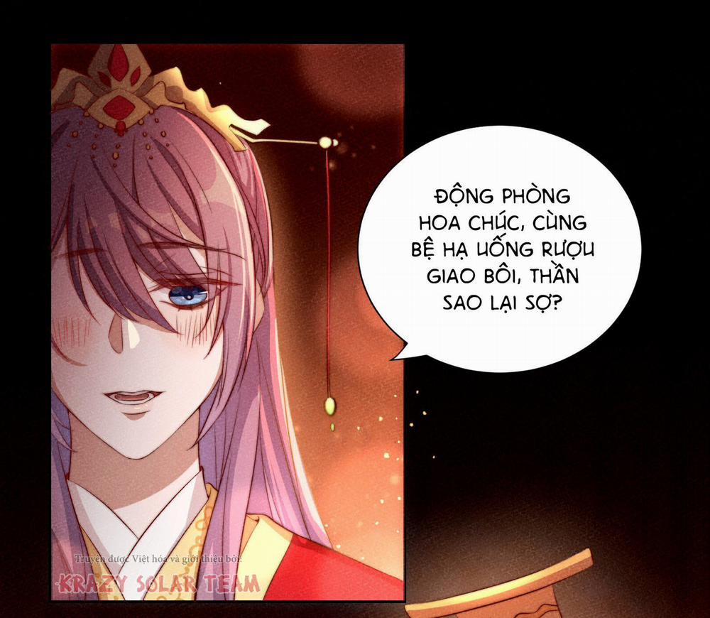 Hoàng Thượng Đừng Nháo 3 trang 3