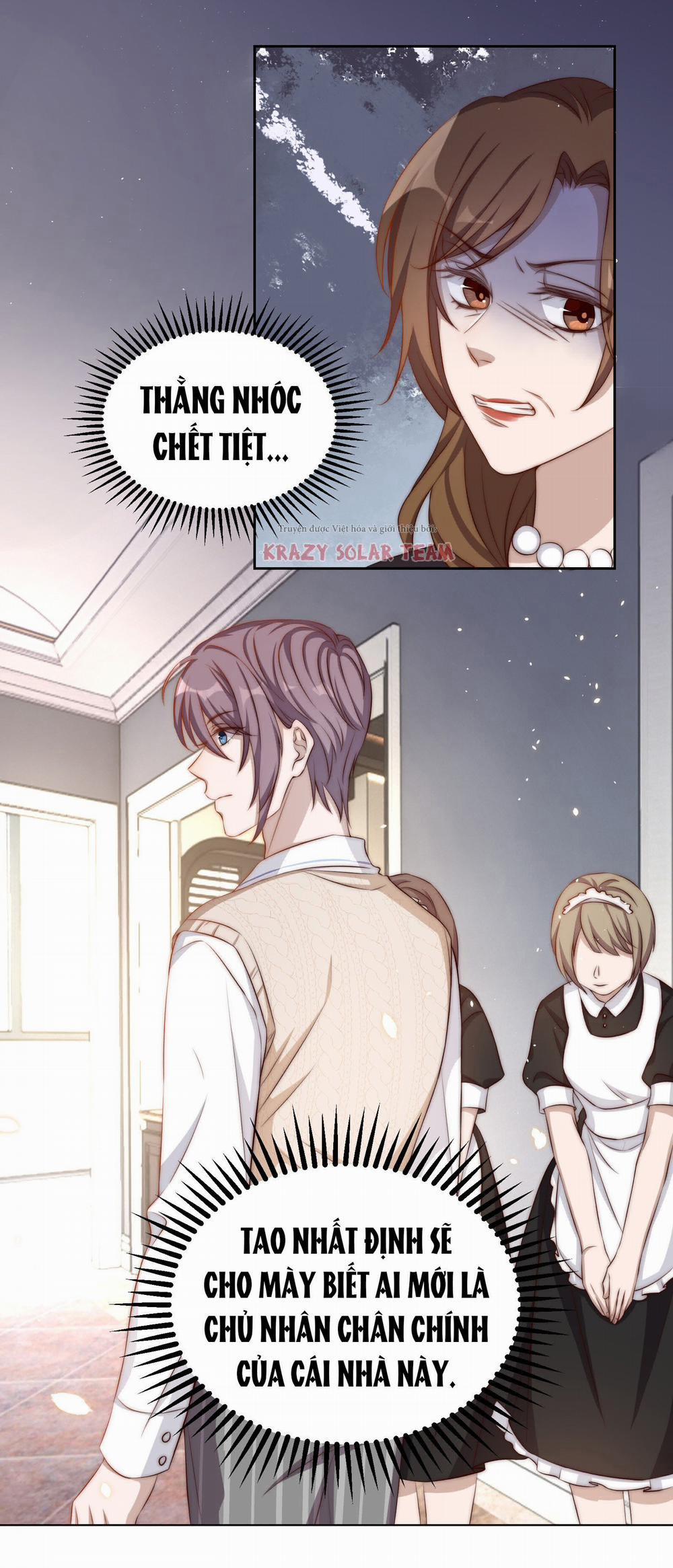 Hoàng Thượng Đừng Nháo 3 trang 31