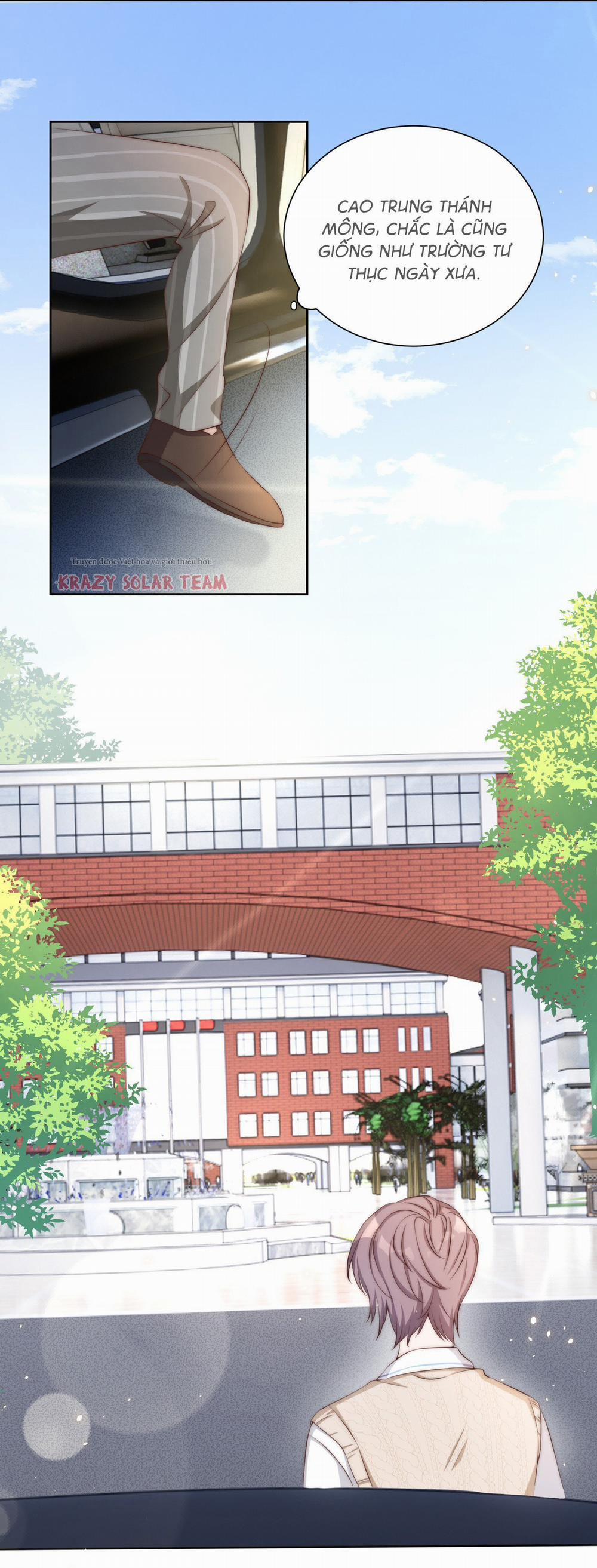 Hoàng Thượng Đừng Nháo 3 trang 34