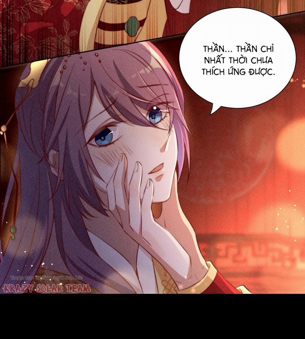 Hoàng Thượng Đừng Nháo 3 trang 5