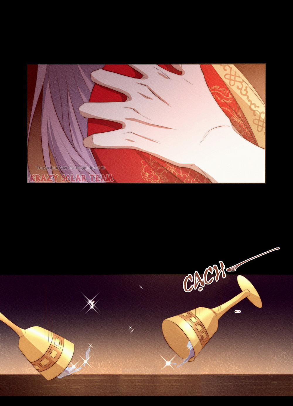 Hoàng Thượng Đừng Nháo 3 trang 6