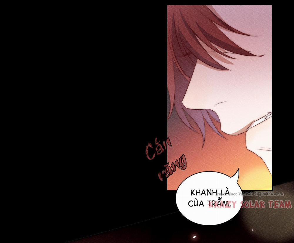 Hoàng Thượng Đừng Nháo 3 trang 8