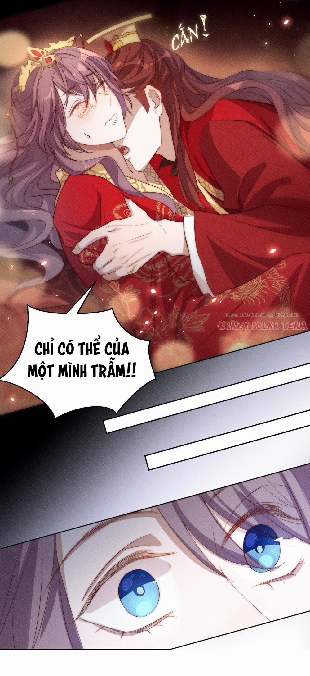 Hoàng Thượng Đừng Nháo 3 trang 9