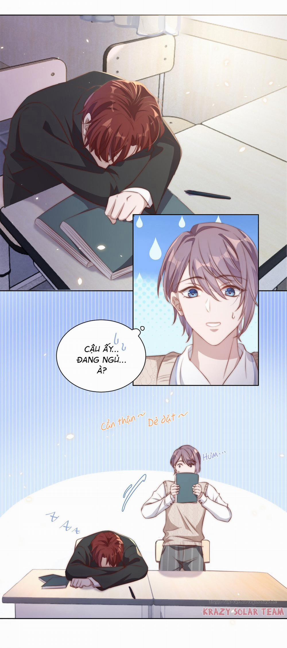 Hoàng Thượng Đừng Nháo 4 trang 10