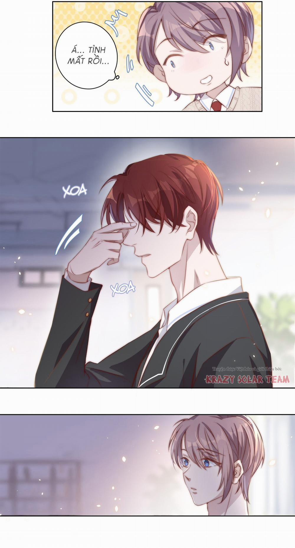 Hoàng Thượng Đừng Nháo 4 trang 13