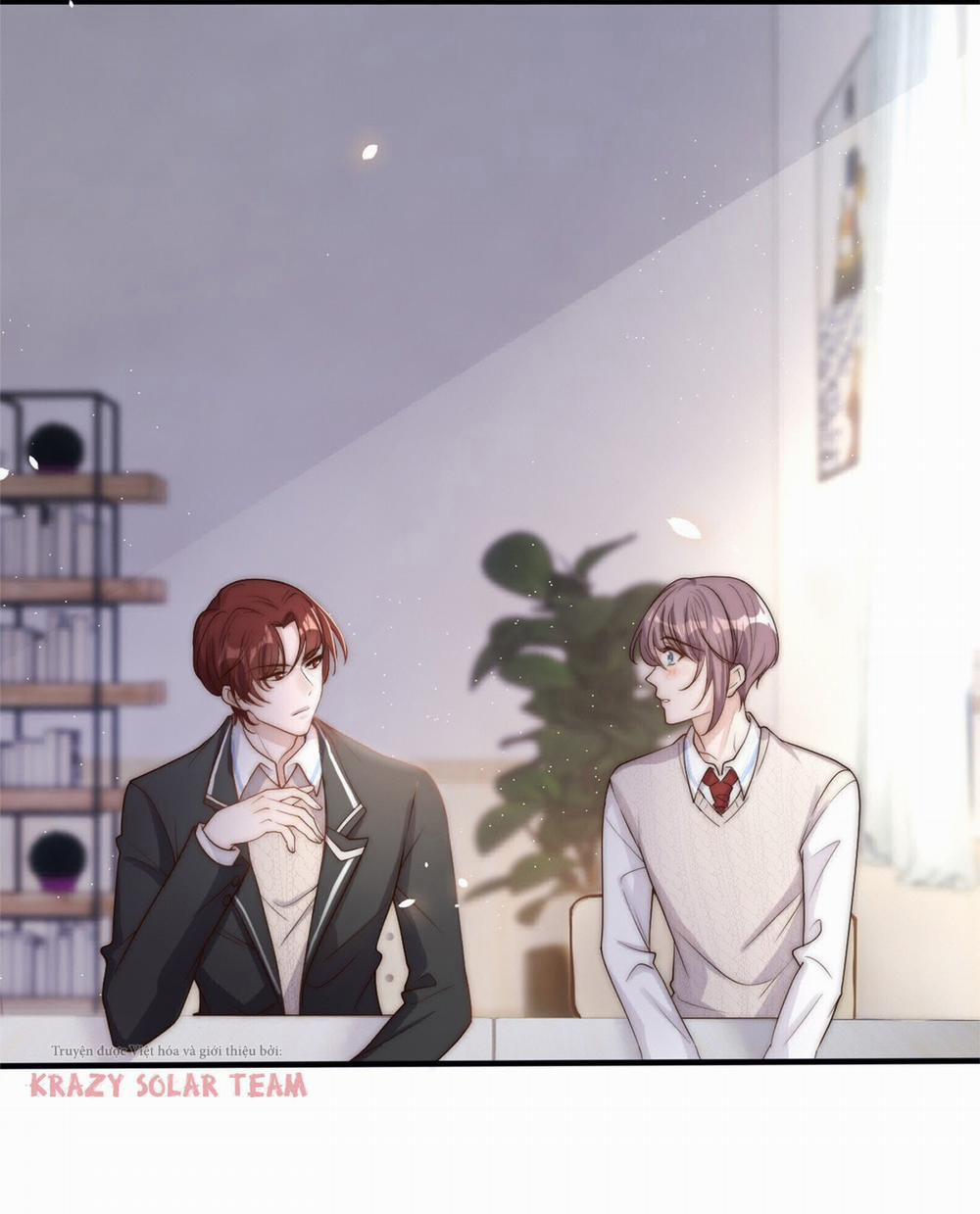 Hoàng Thượng Đừng Nháo 4 trang 16