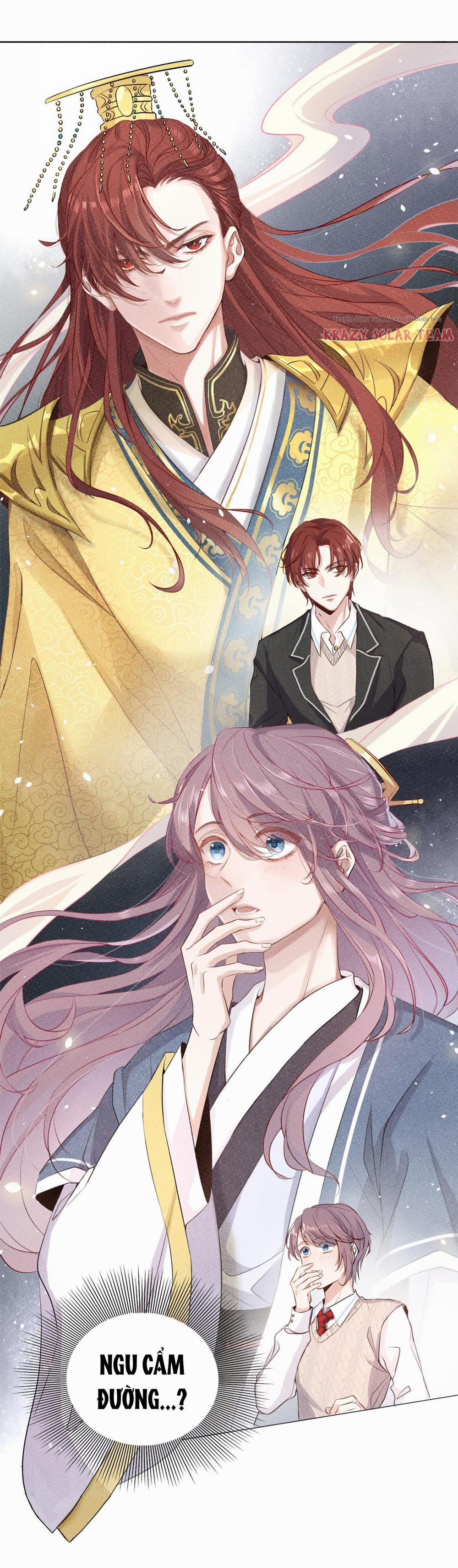 Hoàng Thượng Đừng Nháo 4 trang 18