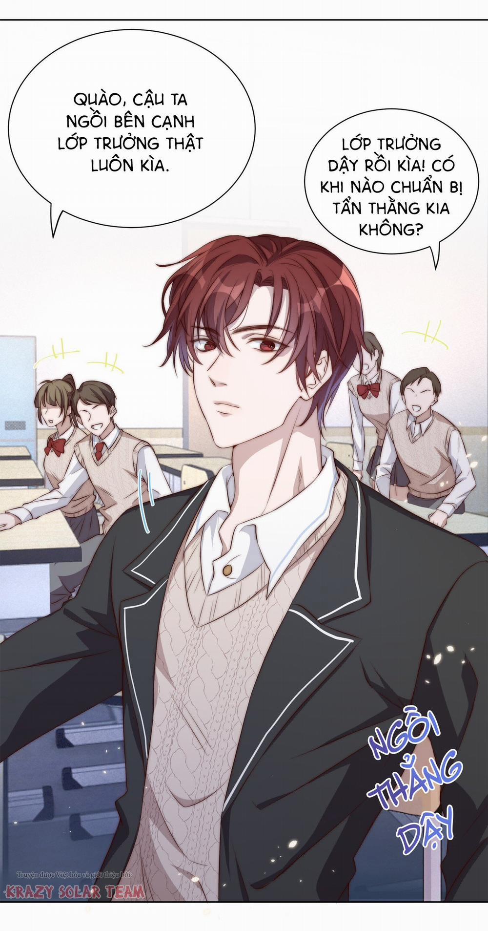 Hoàng Thượng Đừng Nháo 4 trang 20