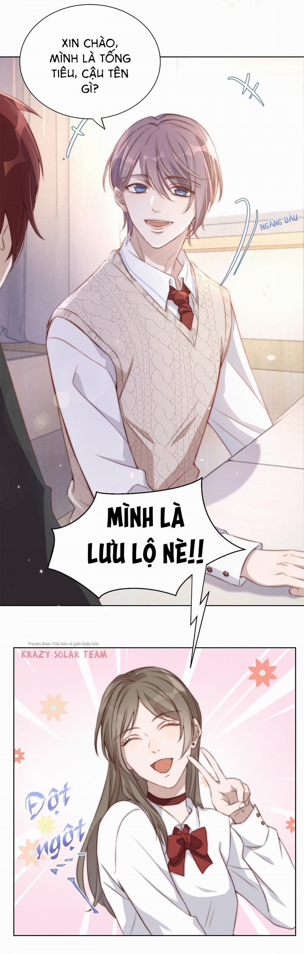 Hoàng Thượng Đừng Nháo 4 trang 22