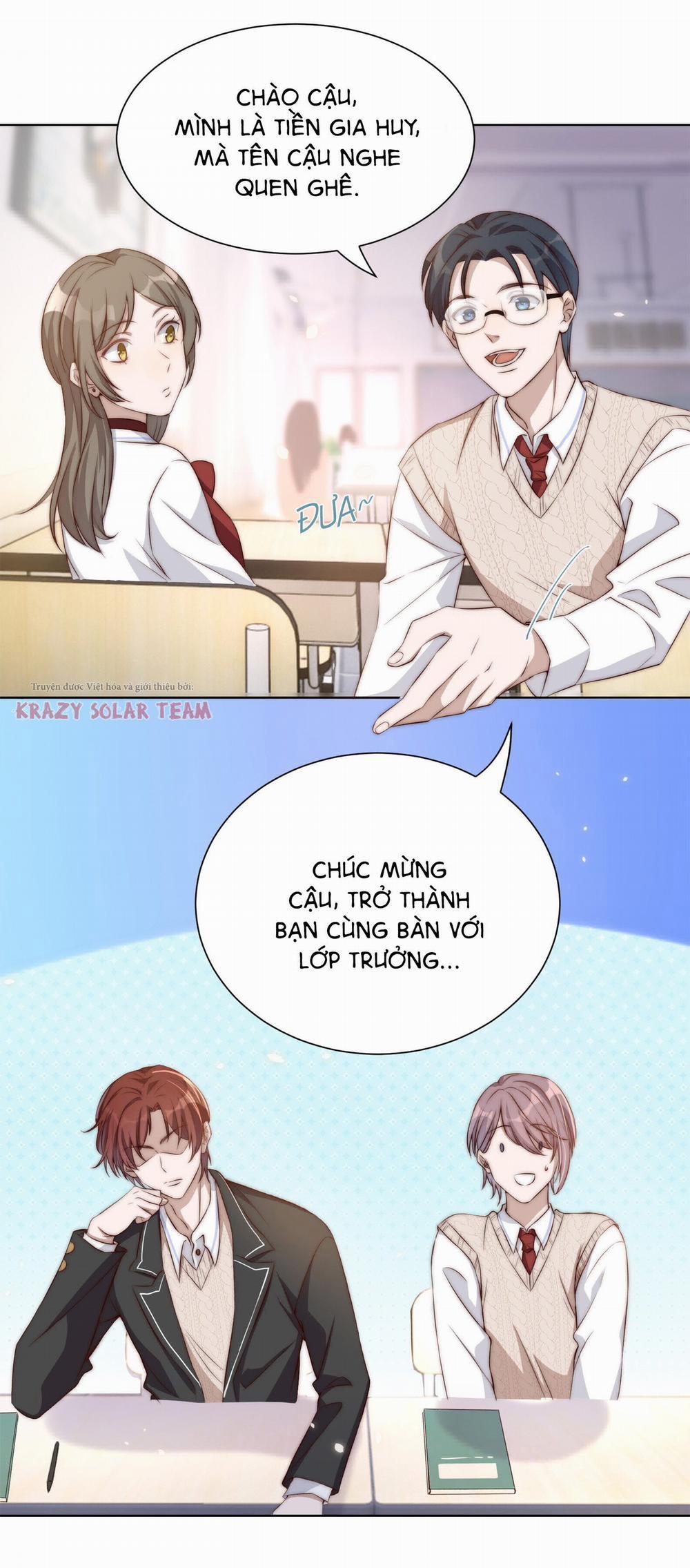 Hoàng Thượng Đừng Nháo 4 trang 24