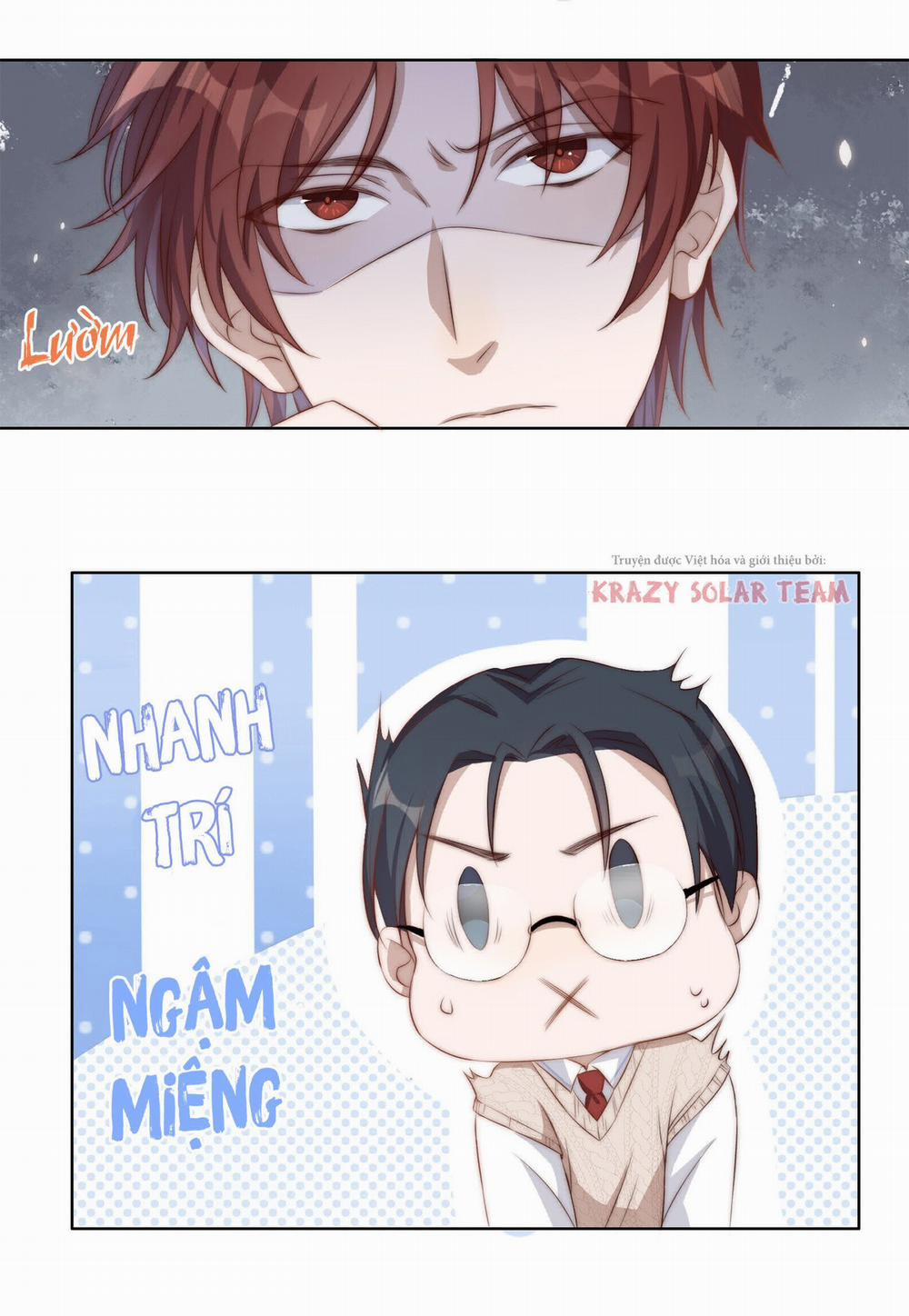 Hoàng Thượng Đừng Nháo 4 trang 25