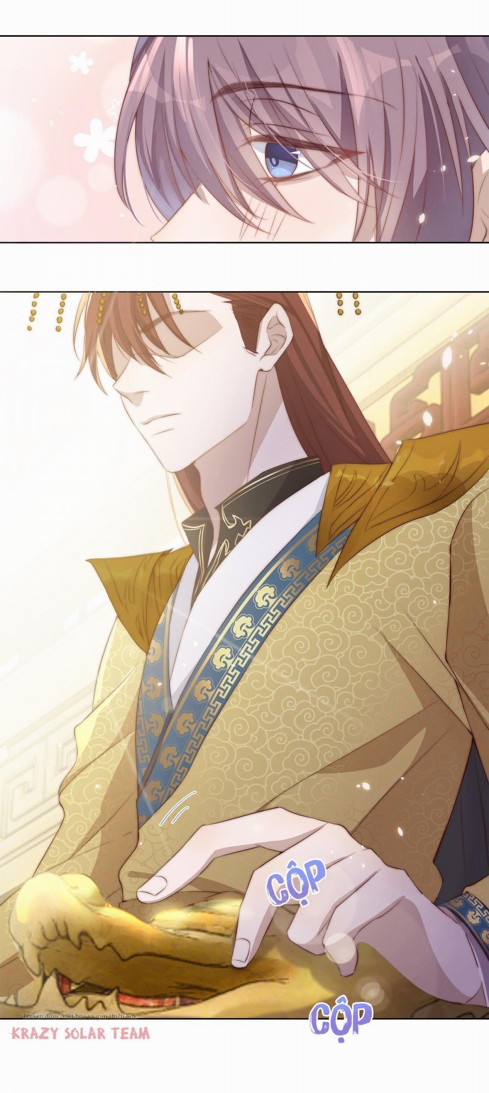 Hoàng Thượng Đừng Nháo 4 trang 29