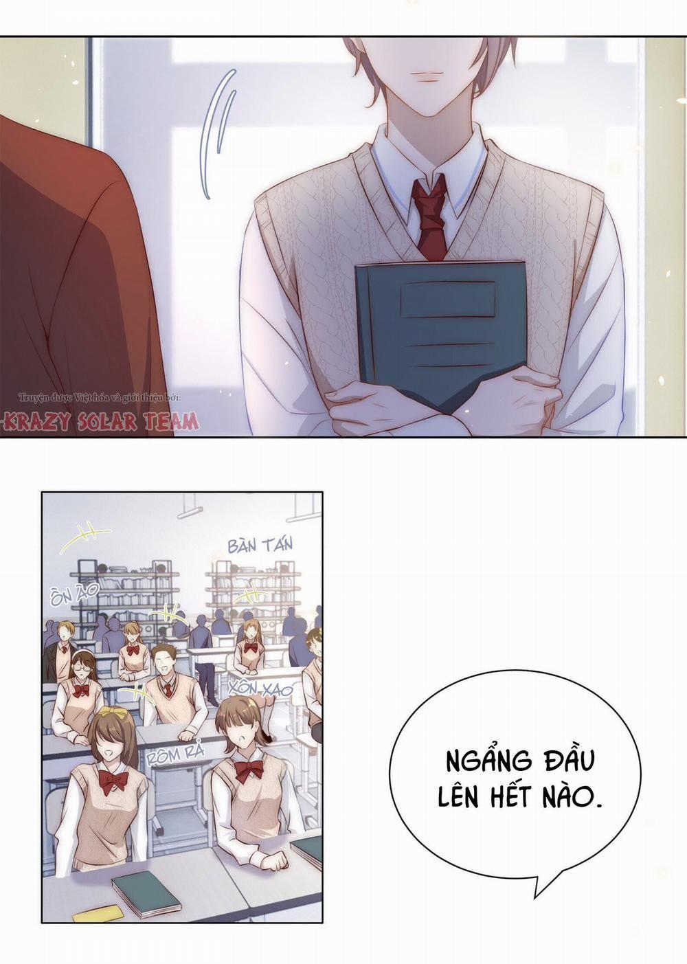 Hoàng Thượng Đừng Nháo 4 trang 3