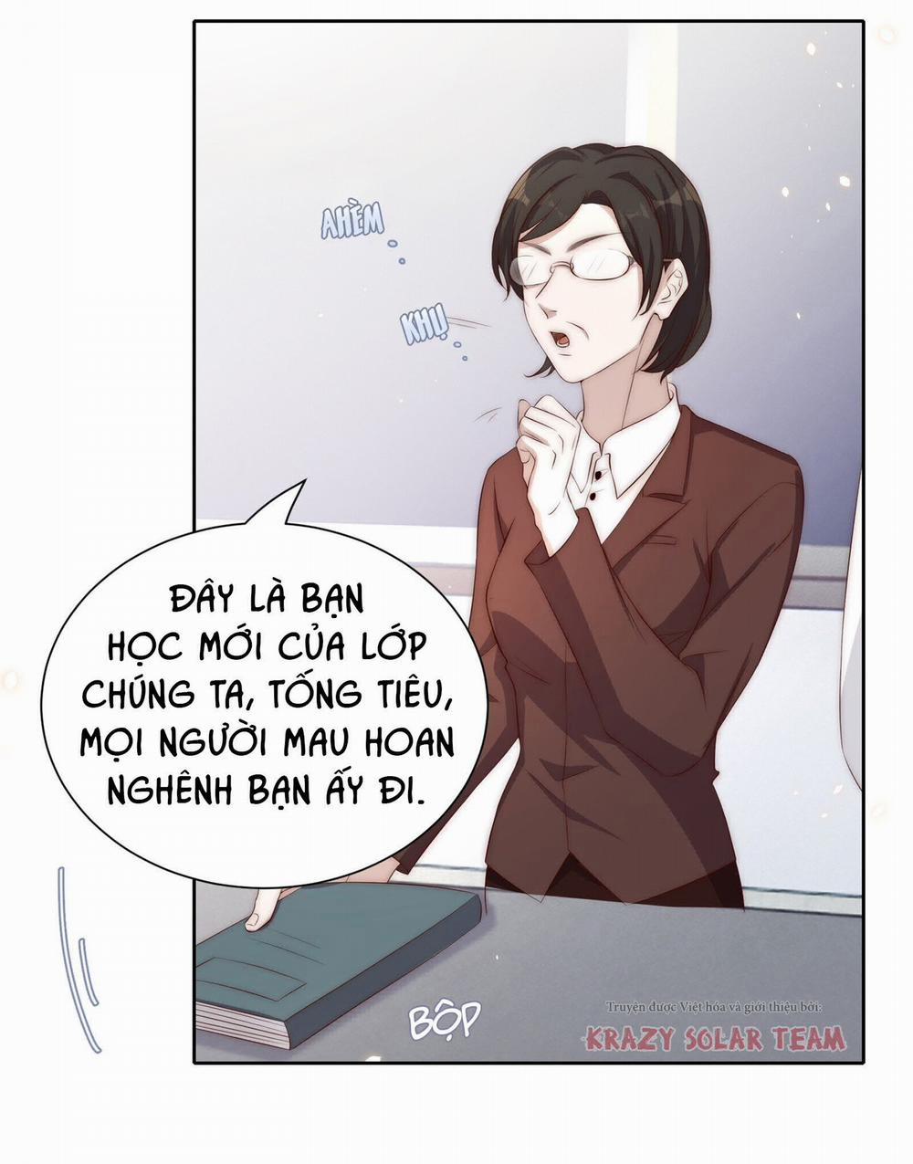 Hoàng Thượng Đừng Nháo 4 trang 4