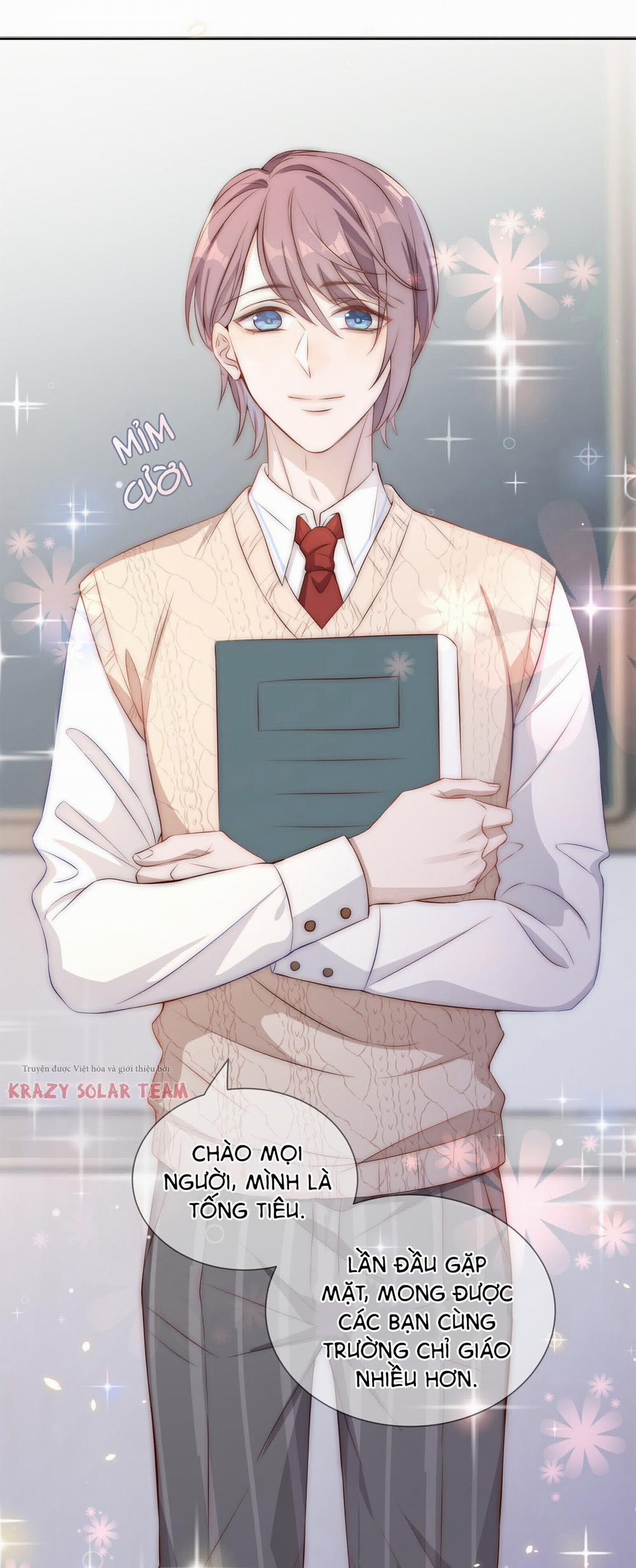 Hoàng Thượng Đừng Nháo 4 trang 5