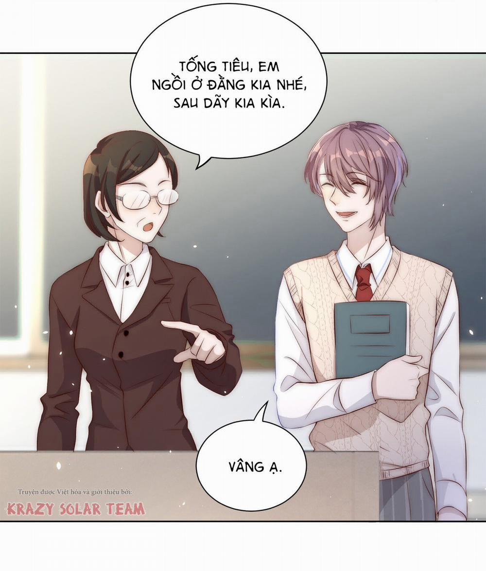 Hoàng Thượng Đừng Nháo 4 trang 7