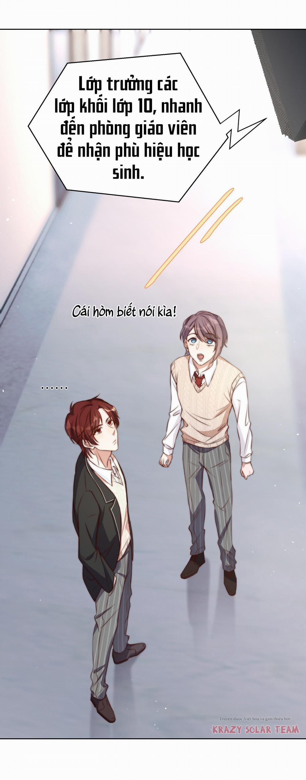 Hoàng Thượng Đừng Nháo 5 trang 10