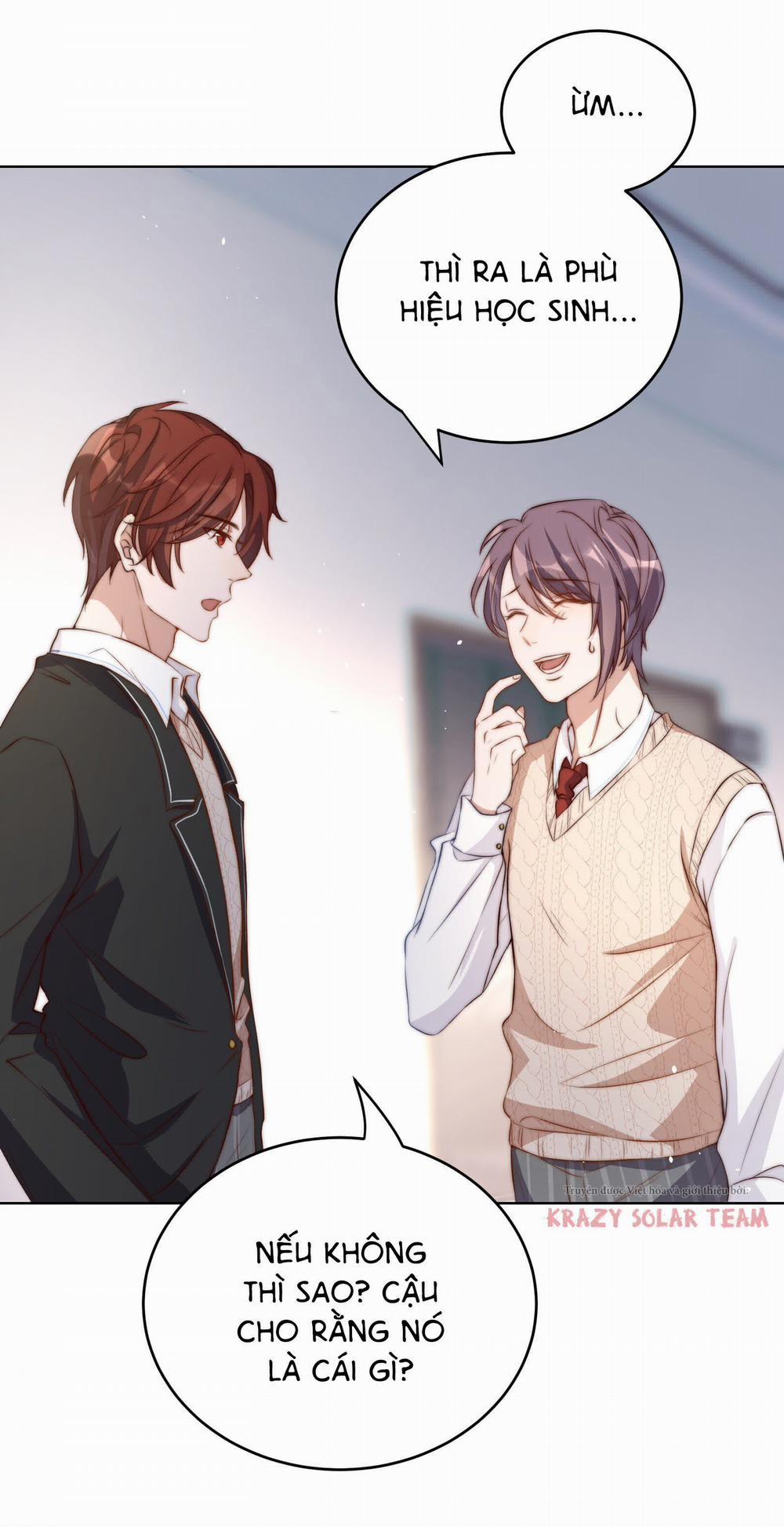 Hoàng Thượng Đừng Nháo 5 trang 11